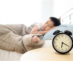 Sleep deprivation affects cardiovascular health even when caught up on weekends