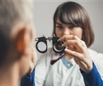Vision problems linked to increased risk of dementia